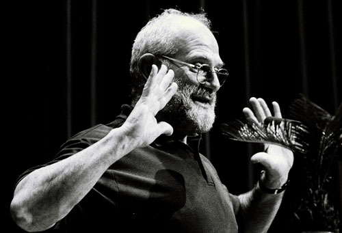Oliver Sacks