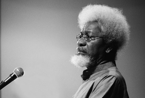Wole Soyinka