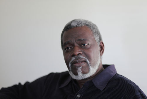 Lower Ninth Ward, New Orleans, Louisiana